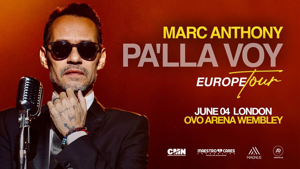 marc anthony europa tour 2022