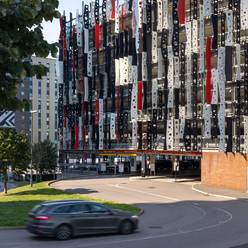 Monthly Parking Near Me - Red Parking Wembley