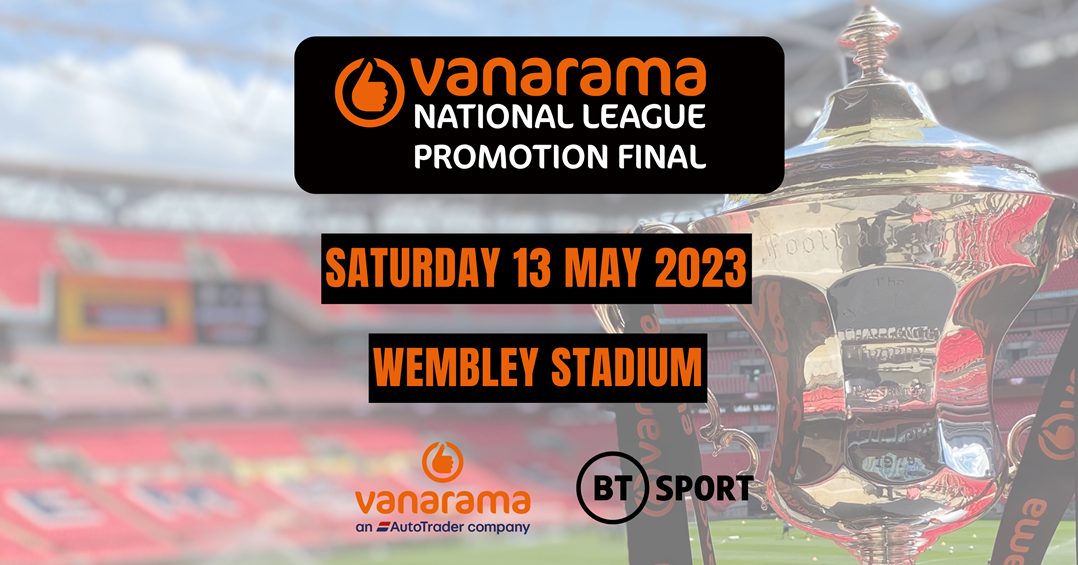 Vanarama National League Promotion Final