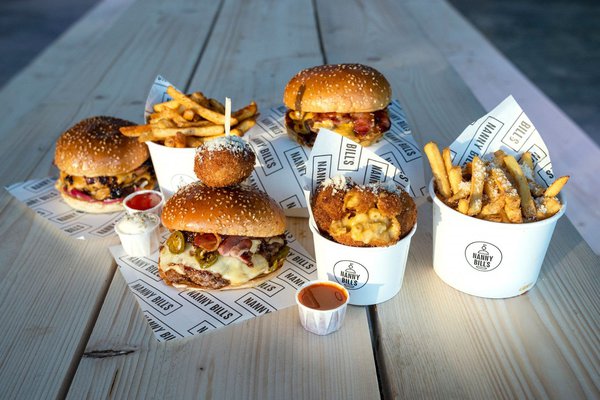 Nanny Bills Boxpark Wembley Wembley Park