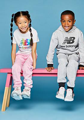 New Balance at London Designer Outlet in Wembley Park