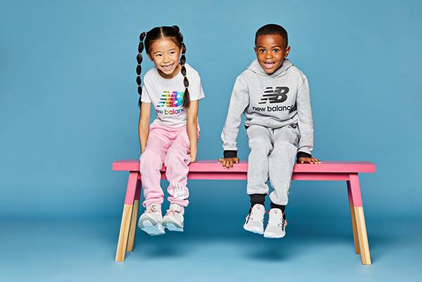 New Balance at London Designer Outlet in Wembley Park