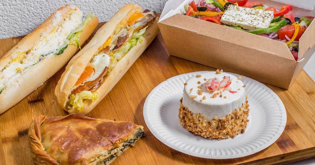 Opa! Bakery Greek Bakery & Patisserie Wembley Park