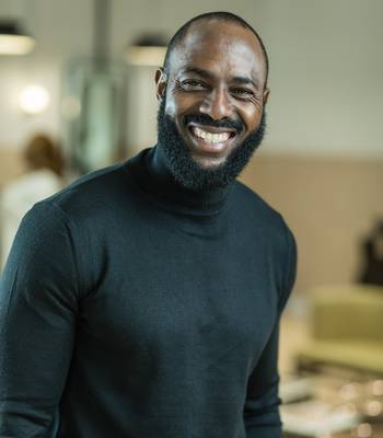 Kaye Sotomi of Chop Chop in Wembley Park