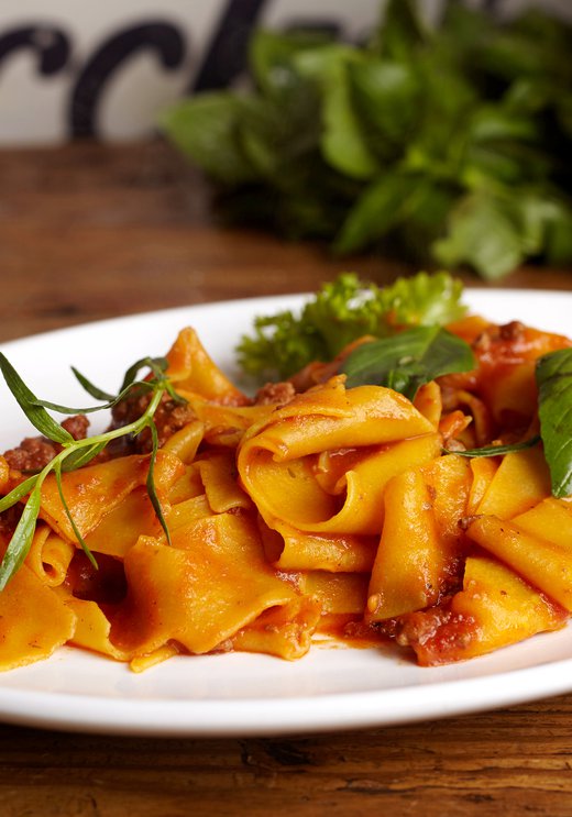 Pasta Remoli Pappardelle Bolognese Wembley Park