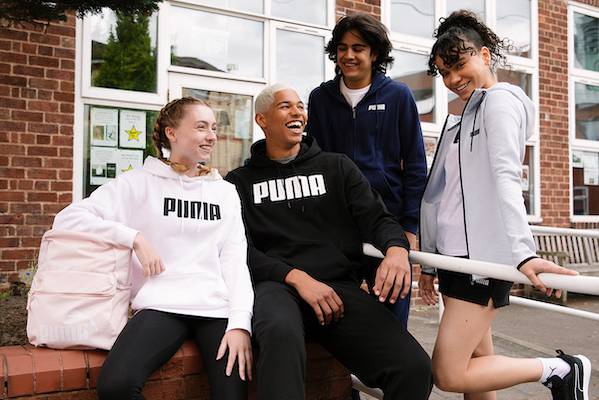 Puma at London Designer Outlet in Wembley Park