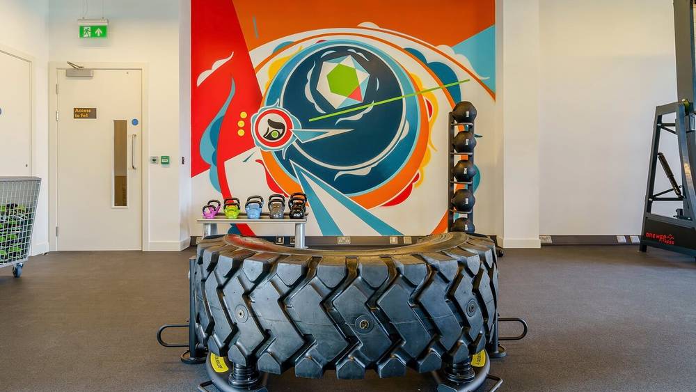 Your guide to gyms in Wembley Park Wembley Park