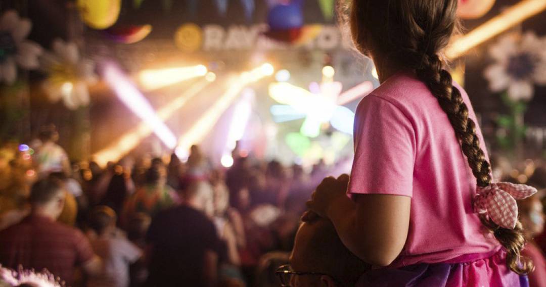 Raver Tots Wembley with So Solid Crew