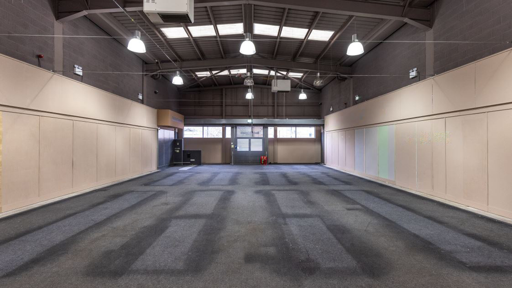 Retail Unit in Wembley Park for Filming Hire View