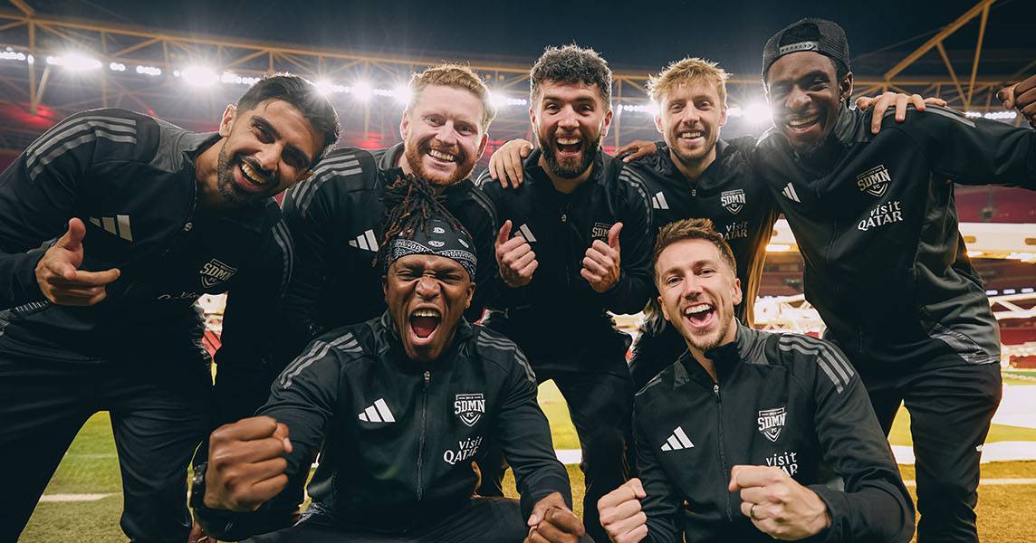Sidemen Charity Match 2025
