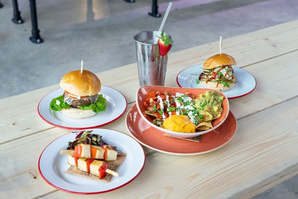 Smoky Boys BBQ in Boxpark Wembley Park