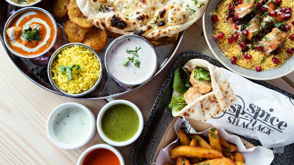 Top Indian restaurants in Wembley Park