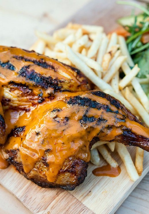 The Argentinian Grill Chicken in Boxpark Wembley