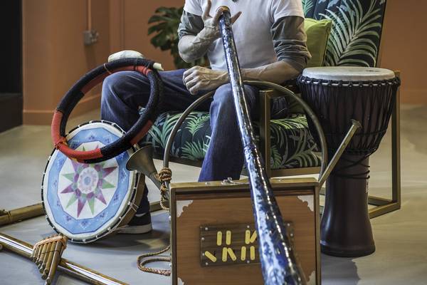 The Yellow Musicus Wembley Park Community Fund