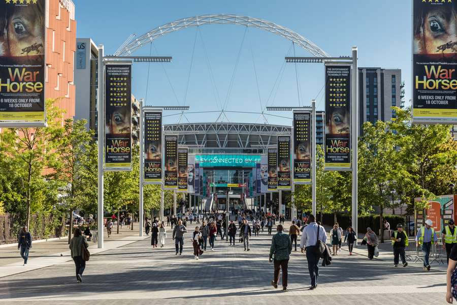 About Wembley Park