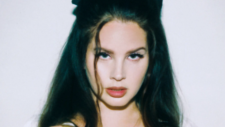 Lana Del Rey in Wembley Park performing in Wembley Stadium