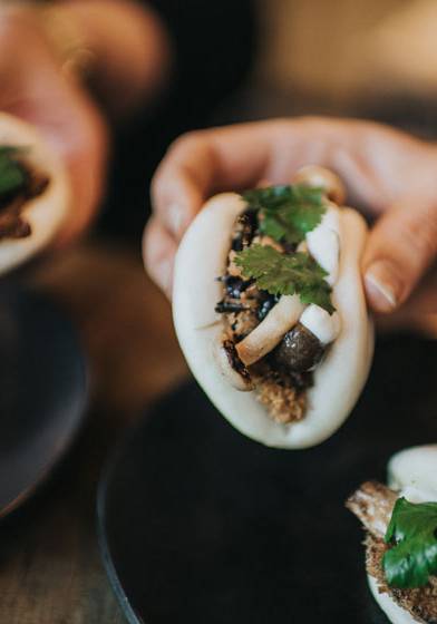 Wagamama Japanese Food in London Designer Outlet in Wembley Park