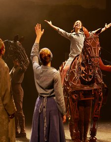 War Horse Comes to London at the Troubadour Wembley Park Theatre