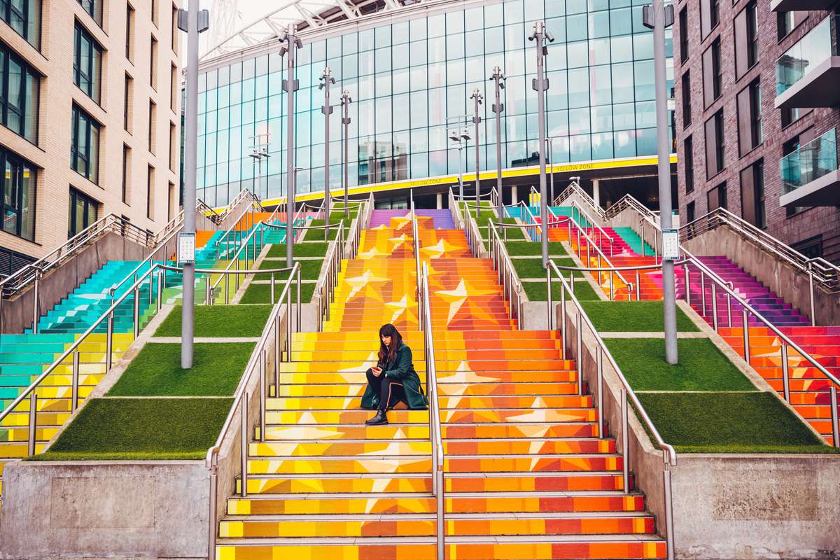 Youve Got To See This Oasis Exhibition At Wembley Park - 0yys1a9