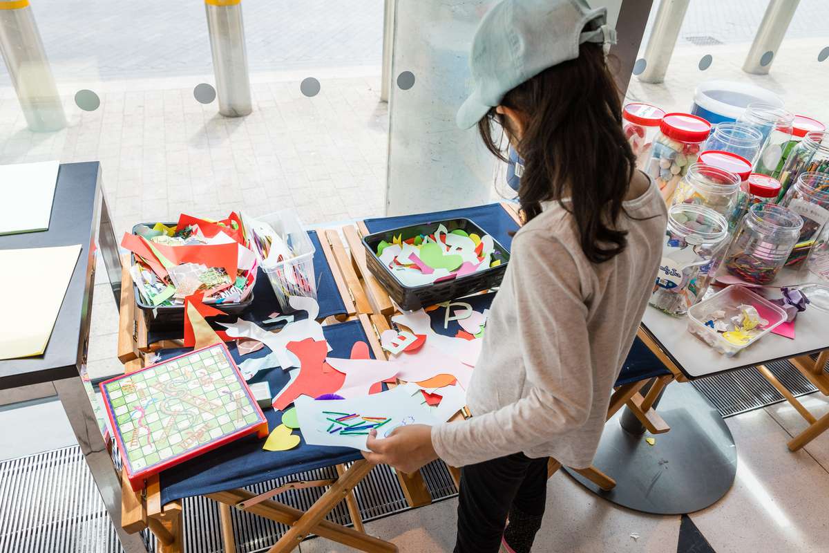 Wembley Library at Brent Civic Centre Wembley Park