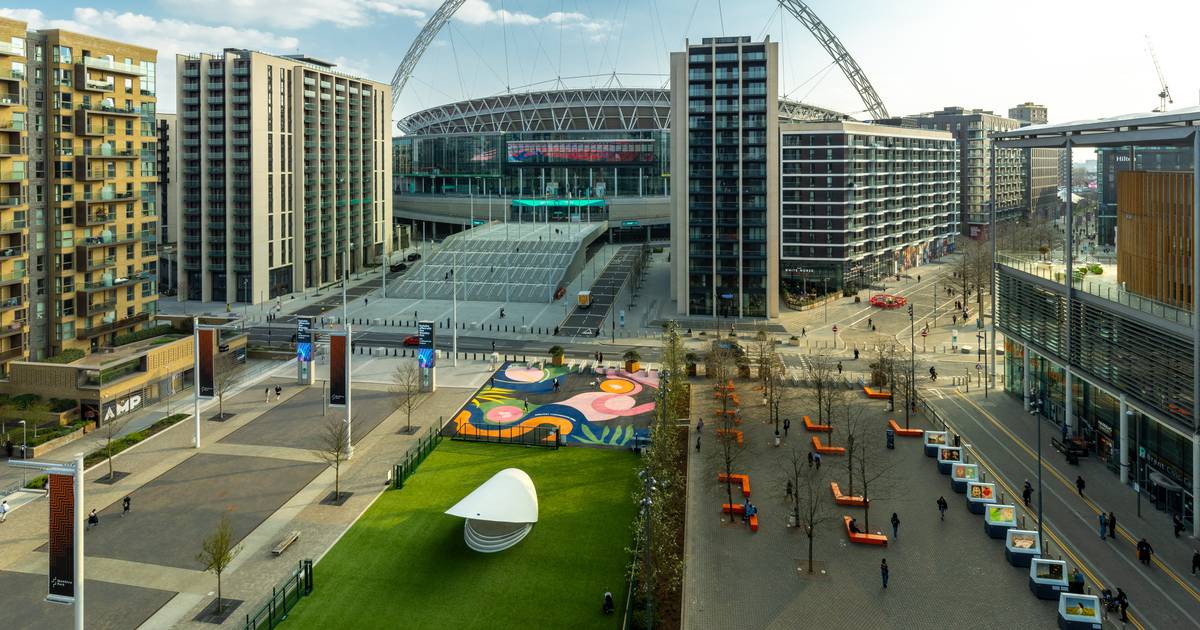 Venue hire in Wembley Park