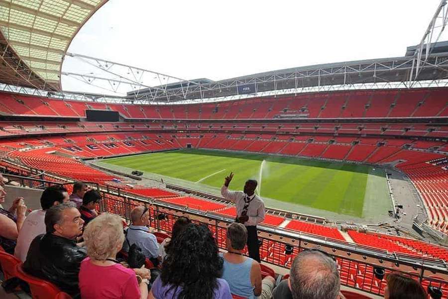 Wembley Stadium Football, Events & Tours Wembley Park