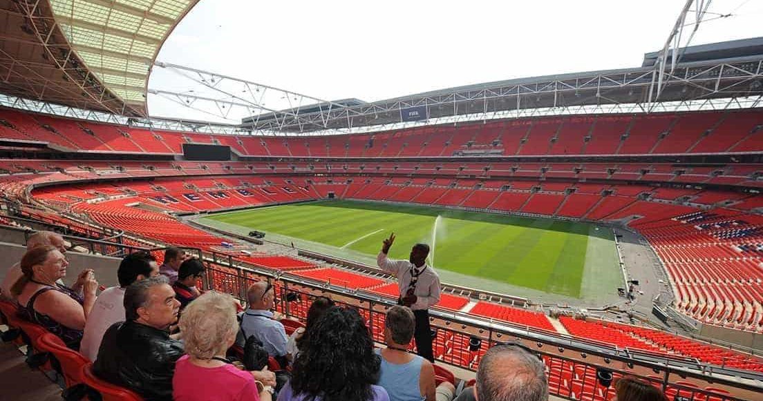 Wembley Stadium in Wembley Park - Tours and Activities