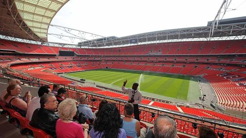 Wembley Stadium in Wembley Park - Tours and Activities