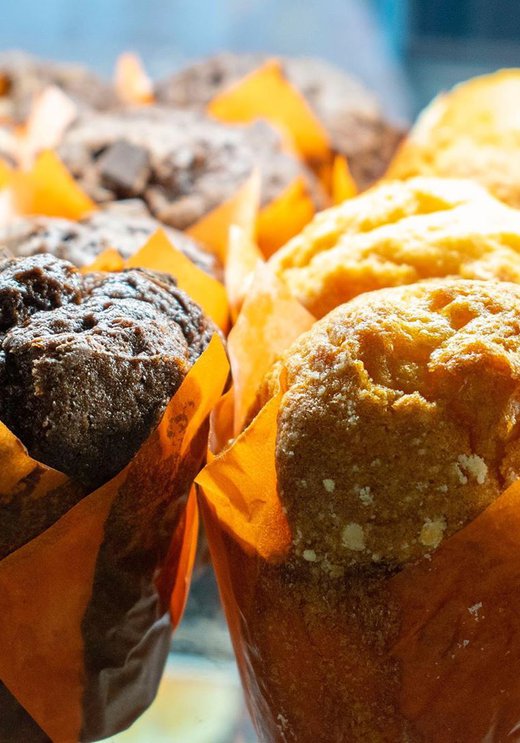 Wenzel's Bakery in London Designer Outlet Muffins for Wembley Park