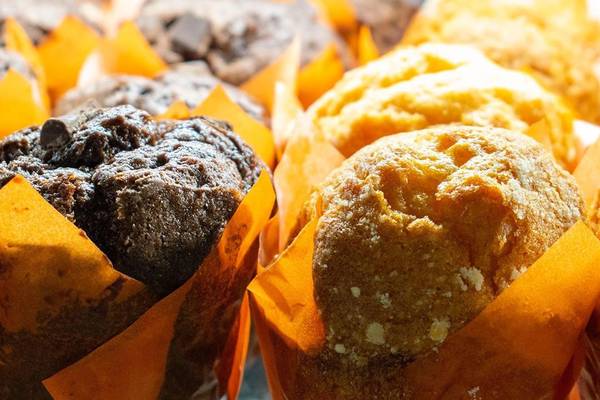 Wenzel's Bakery in London Designer Outlet Muffins for Wembley Park