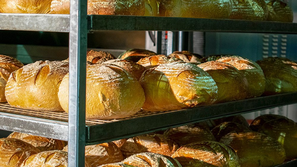 Wenzels Bread at in London Designer Outlet in Wembley Park