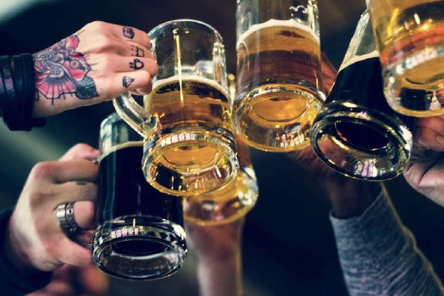 Bars and Pubs around Wembley Stadium