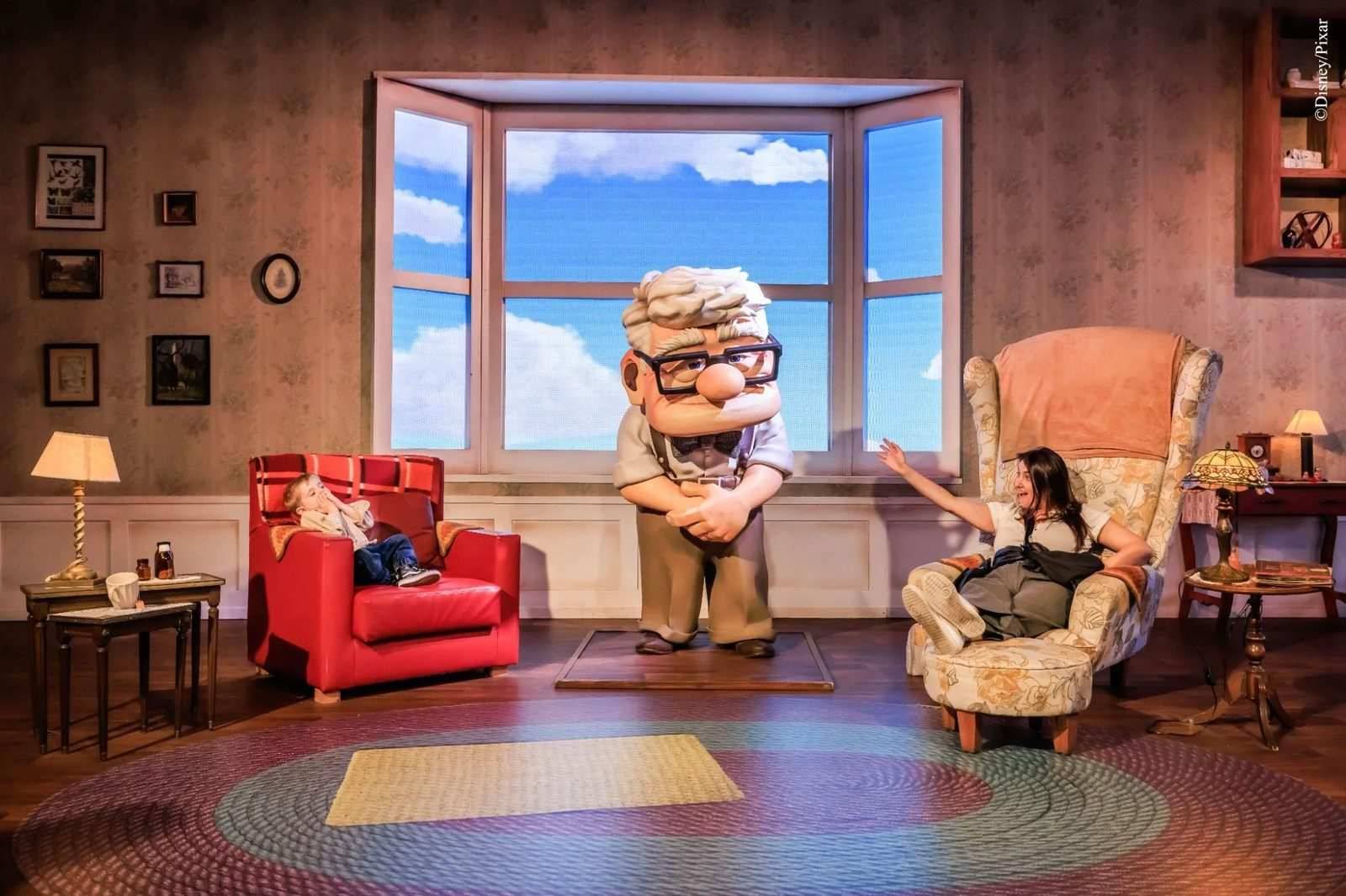 Mundo Pixar Experience London | Wembley Park