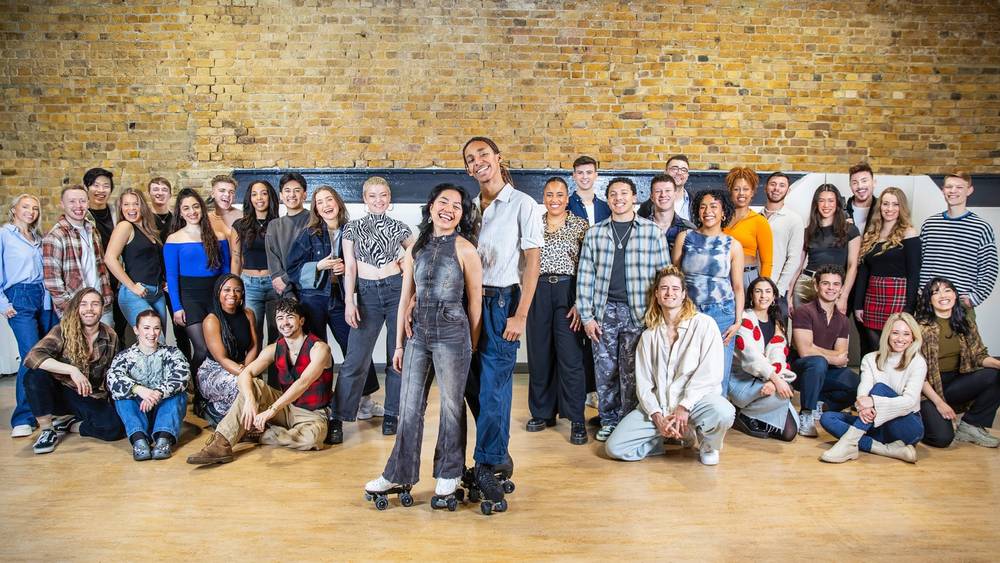 Casting Announced For The London Return Of Andrew Lloyd Webber’s Starlight Express