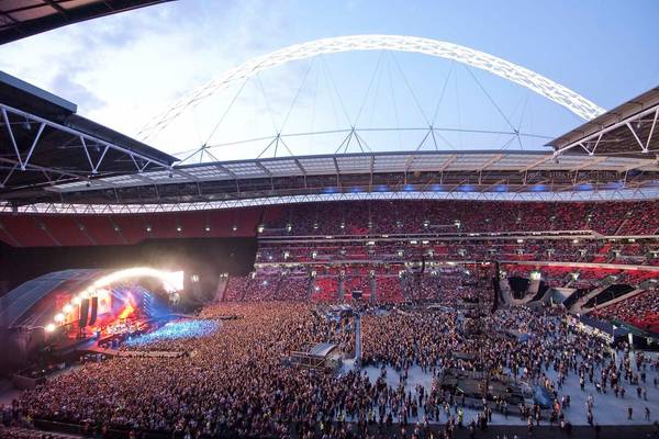 The History Of Wembley Park