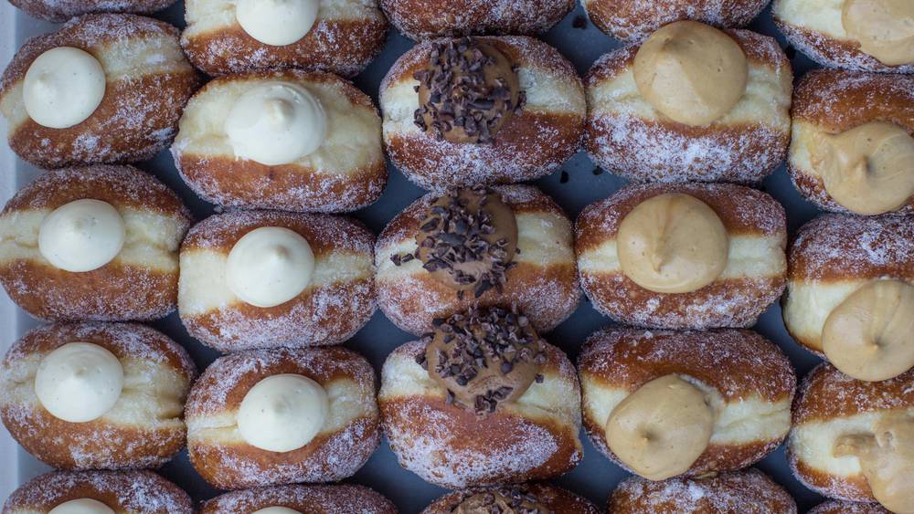 Bread Ahead Donuts in Wembley Park