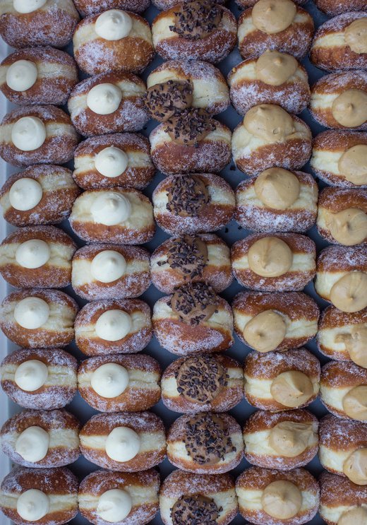 Bread Ahead Donuts in Wembley Park