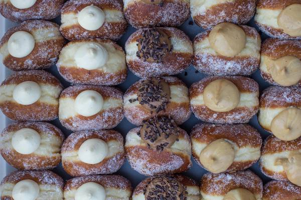 Bread Ahead Donuts in Wembley Park