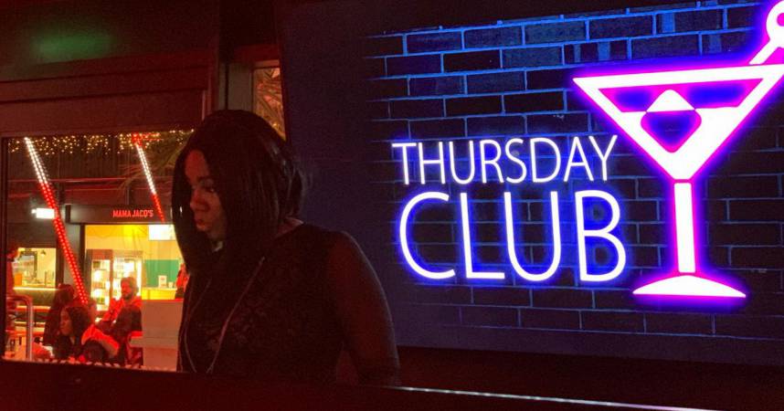 Kaylee Kay Presents: The Thursday Club