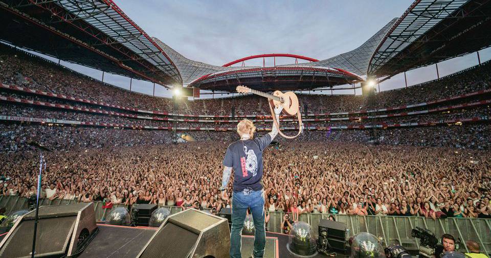 Ed Sheeran Wembley 2022 Plan Your Day Wembley Park, London