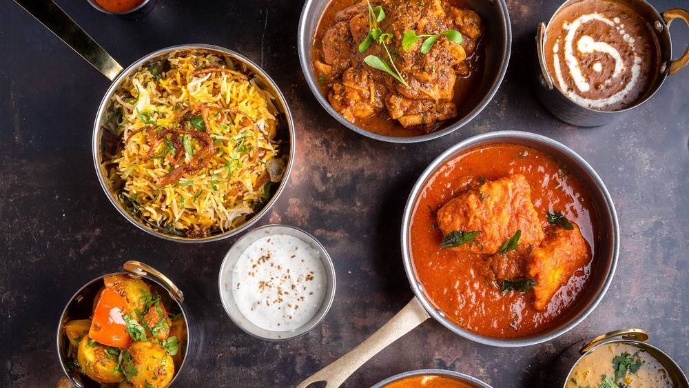 Top Indian restaurants in Wembley Park