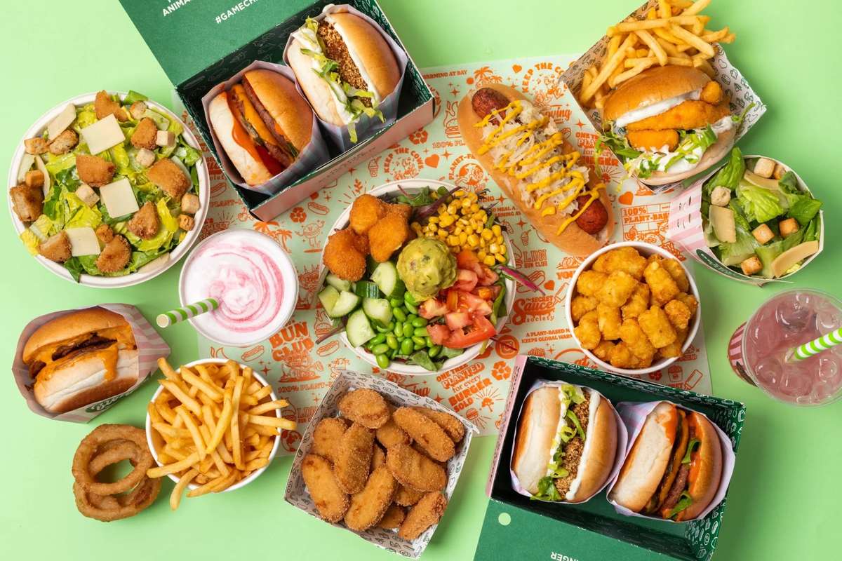 Boxpark Wembley: All 25 Traders & What They Serve