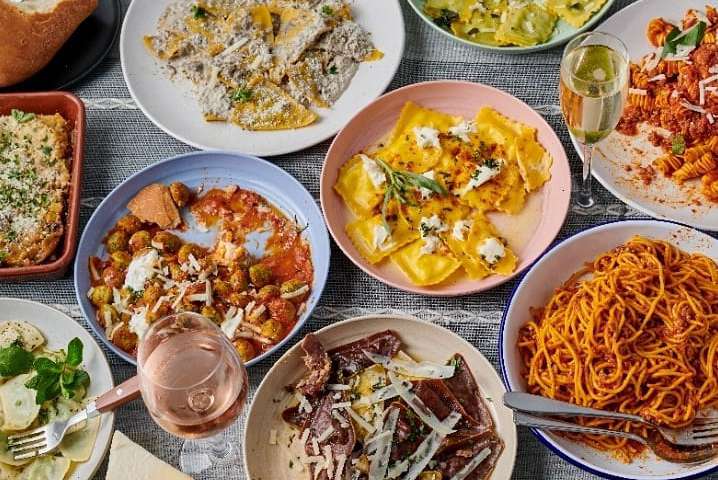 The best Italian restaurants in Wembley Park