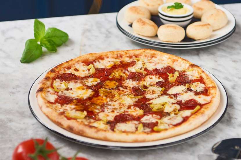 Pizza Express Family Friendly Italian Restaurant Wembley Park