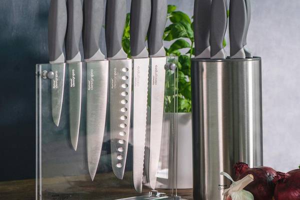 Knives from ProCook at London Designer Outlet in Wembley Park
