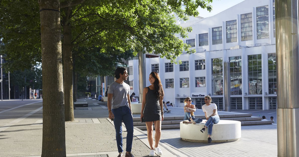 Your Summer in Wembley Park
