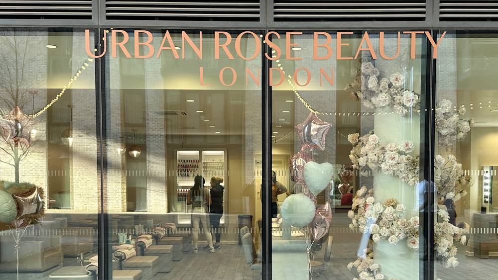 Wembley Nails Excellence at Urban Rose Beauty