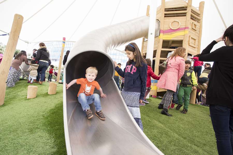 Games for all ages from Virtual Reality to Axe Throwing Wembley Park