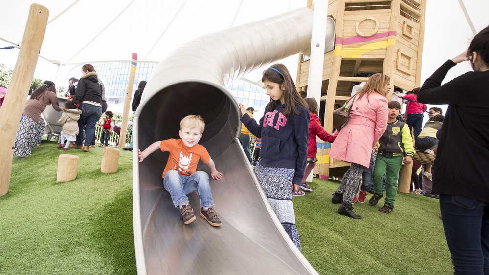 Wembley Park Kids Playpark