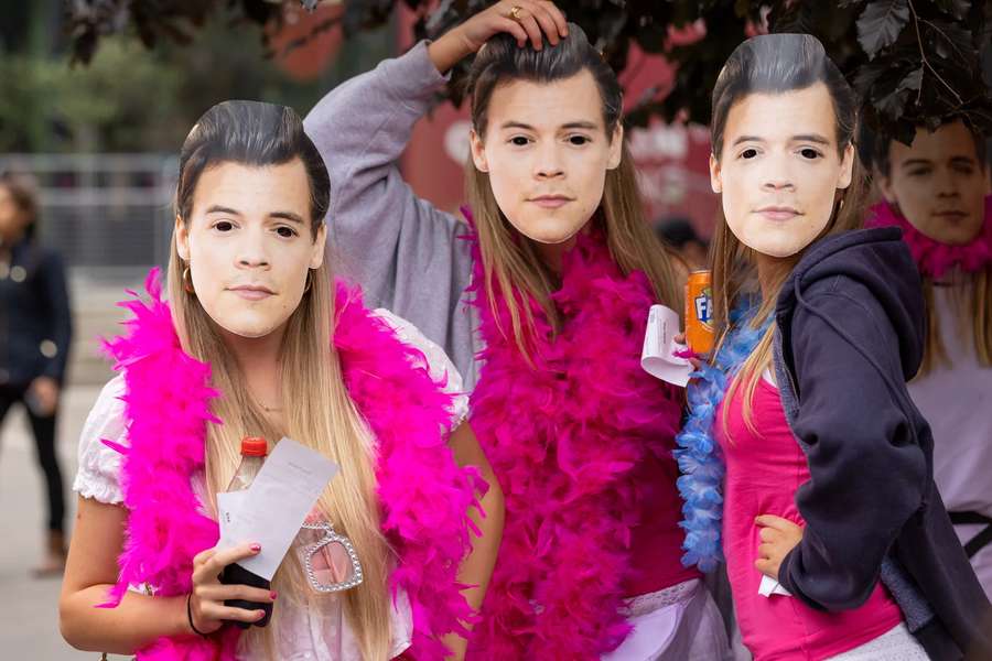 Harry Styles at Wembley Stadium 2026 | Wembley Park